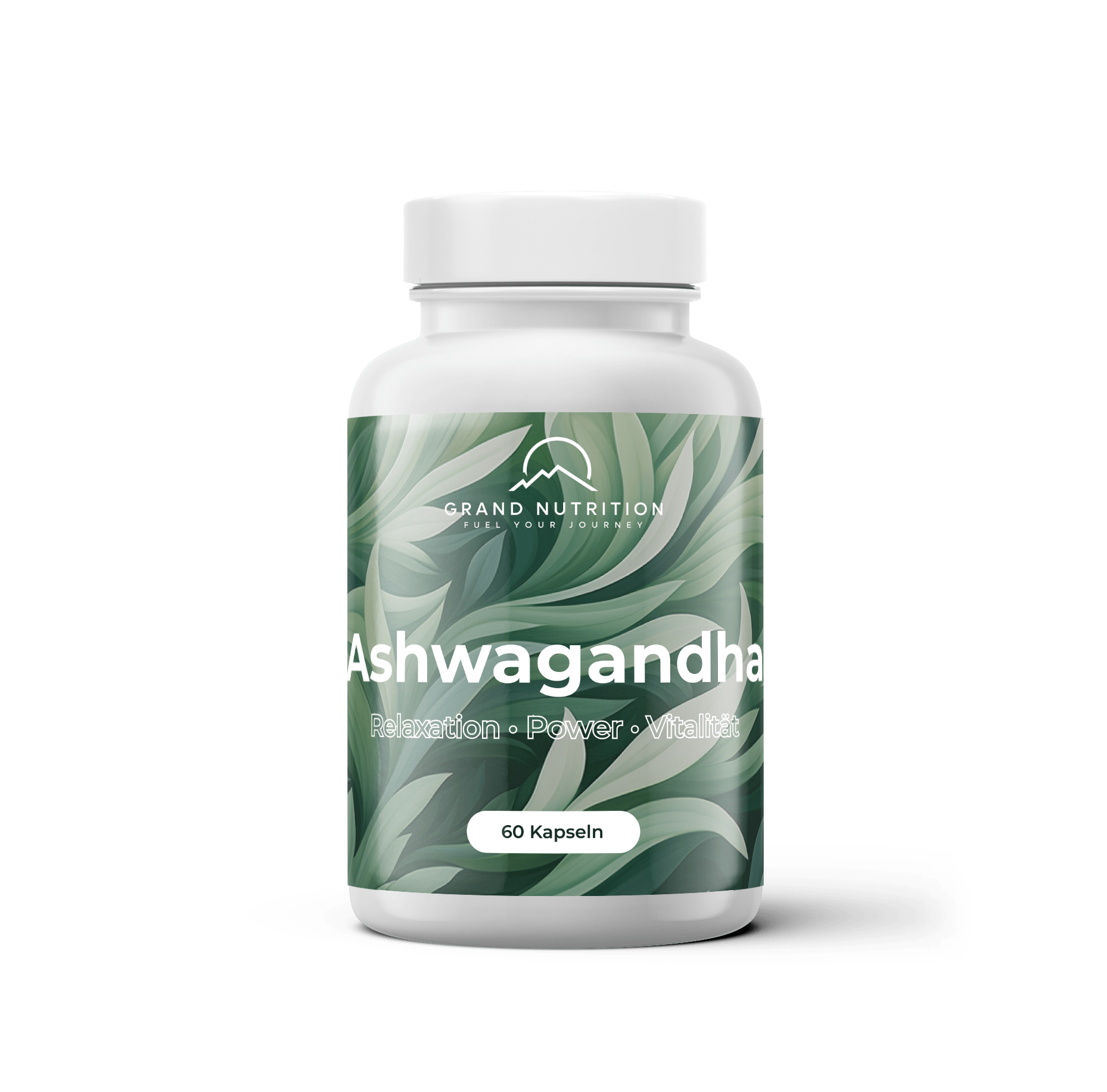 Ashwagandha - Grand Nutrition